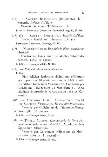 Rivista di storia, arte, archeologia della provincia di Alessandria periodico semestrale della commissione municipale di Alessandria