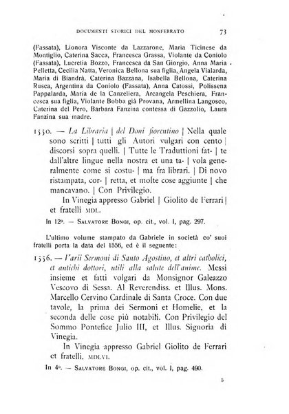 Rivista di storia, arte, archeologia della provincia di Alessandria periodico semestrale della commissione municipale di Alessandria