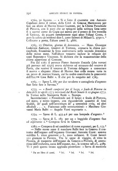 Rivista di storia, arte, archeologia della provincia di Alessandria periodico semestrale della commissione municipale di Alessandria