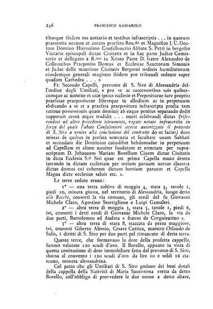 Rivista di storia, arte, archeologia della provincia di Alessandria periodico semestrale della commissione municipale di Alessandria