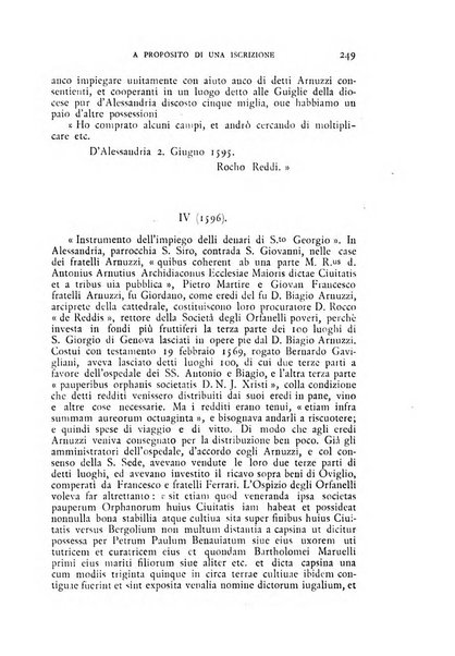 Rivista di storia, arte, archeologia della provincia di Alessandria periodico semestrale della commissione municipale di Alessandria