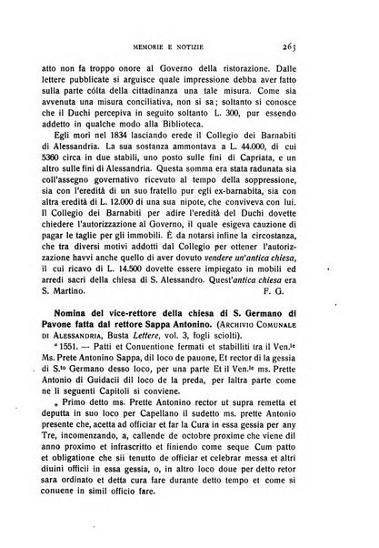 Rivista di storia, arte, archeologia della provincia di Alessandria periodico semestrale della commissione municipale di Alessandria