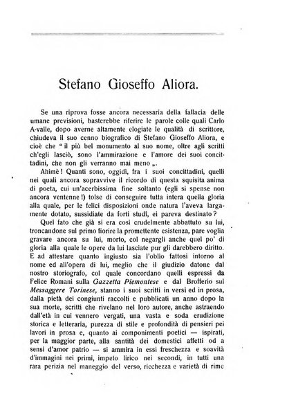 Rivista di storia, arte, archeologia della provincia di Alessandria periodico semestrale della commissione municipale di Alessandria