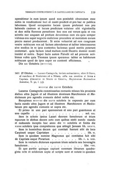 Rivista di storia, arte, archeologia della provincia di Alessandria periodico semestrale della commissione municipale di Alessandria