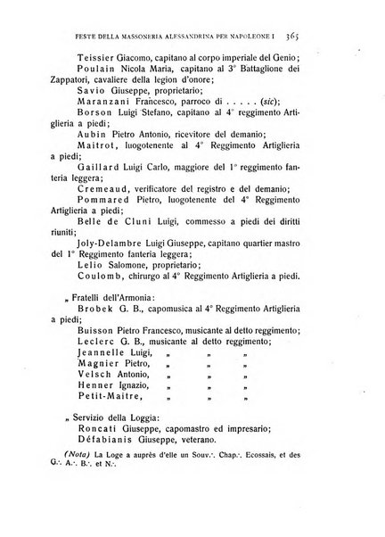 Rivista di storia, arte, archeologia della provincia di Alessandria periodico semestrale della commissione municipale di Alessandria