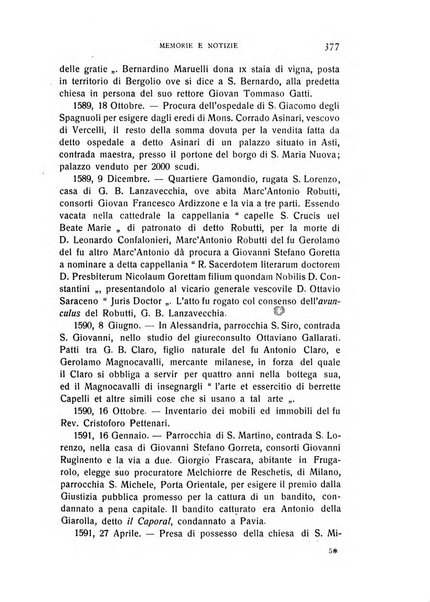 Rivista di storia, arte, archeologia della provincia di Alessandria periodico semestrale della commissione municipale di Alessandria