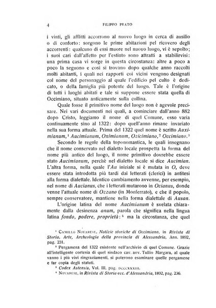 Rivista di storia, arte, archeologia della provincia di Alessandria periodico semestrale della commissione municipale di Alessandria