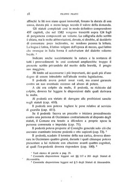 Rivista di storia, arte, archeologia della provincia di Alessandria periodico semestrale della commissione municipale di Alessandria