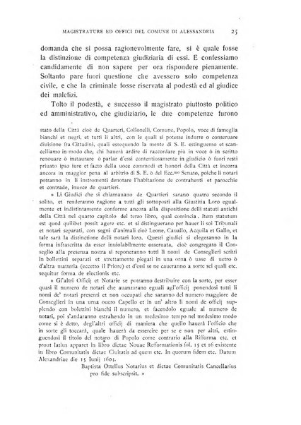 Rivista di storia, arte, archeologia della provincia di Alessandria periodico semestrale della commissione municipale di Alessandria