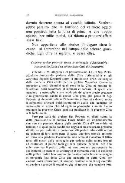 Rivista di storia, arte, archeologia della provincia di Alessandria periodico semestrale della commissione municipale di Alessandria