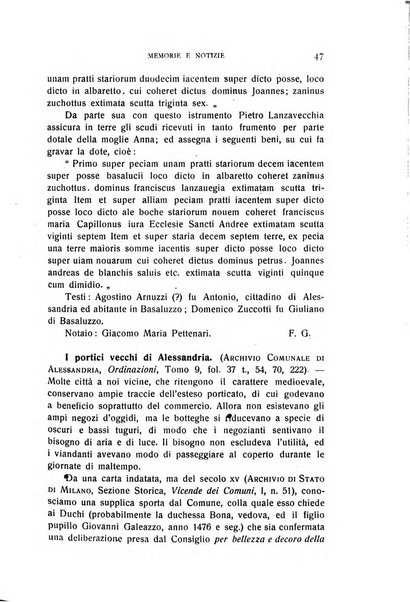 Rivista di storia, arte, archeologia della provincia di Alessandria periodico semestrale della commissione municipale di Alessandria