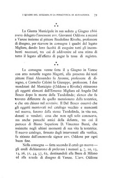 Rivista di storia, arte, archeologia della provincia di Alessandria periodico semestrale della commissione municipale di Alessandria