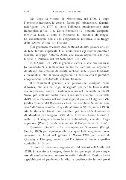 Rivista di storia, arte, archeologia della provincia di Alessandria periodico semestrale della commissione municipale di Alessandria