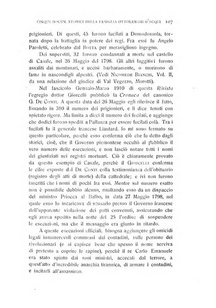 Rivista di storia, arte, archeologia della provincia di Alessandria periodico semestrale della commissione municipale di Alessandria