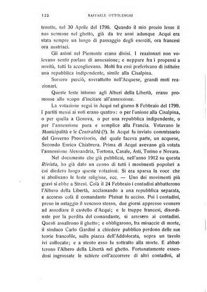 Rivista di storia, arte, archeologia della provincia di Alessandria periodico semestrale della commissione municipale di Alessandria