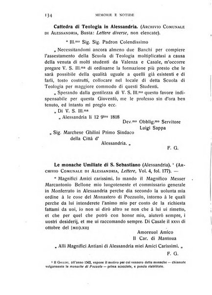 Rivista di storia, arte, archeologia della provincia di Alessandria periodico semestrale della commissione municipale di Alessandria