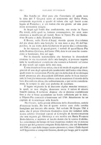 Rivista di storia, arte, archeologia della provincia di Alessandria periodico semestrale della commissione municipale di Alessandria