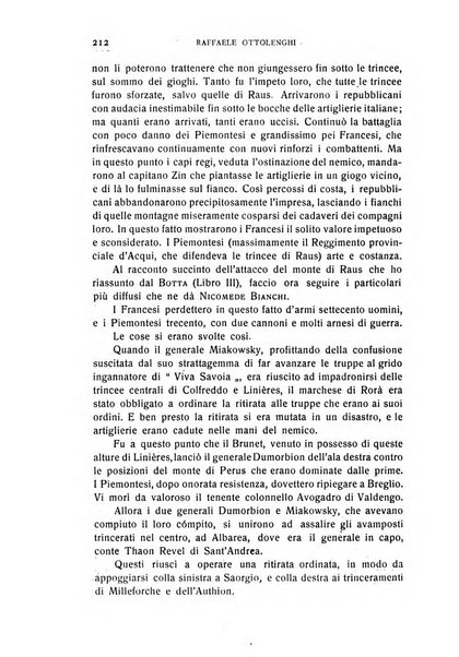 Rivista di storia, arte, archeologia della provincia di Alessandria periodico semestrale della commissione municipale di Alessandria