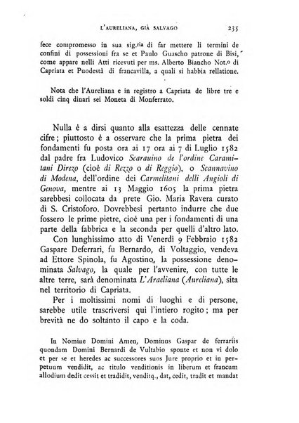 Rivista di storia, arte, archeologia della provincia di Alessandria periodico semestrale della commissione municipale di Alessandria