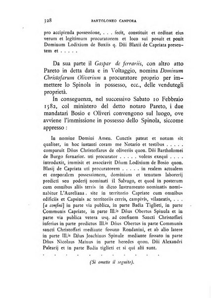 Rivista di storia, arte, archeologia della provincia di Alessandria periodico semestrale della commissione municipale di Alessandria