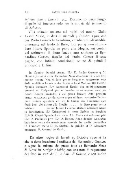 Rivista di storia, arte, archeologia della provincia di Alessandria periodico semestrale della commissione municipale di Alessandria