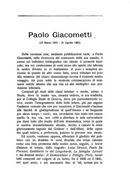 Rivista di storia, arte, archeologia della provincia di Alessandria periodico semestrale della commissione municipale di Alessandria