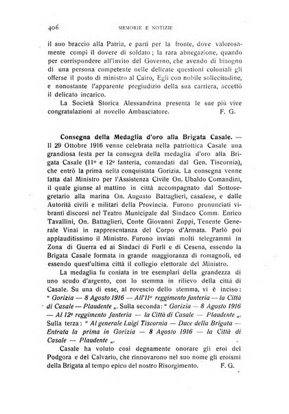 Rivista di storia, arte, archeologia della provincia di Alessandria periodico semestrale della commissione municipale di Alessandria