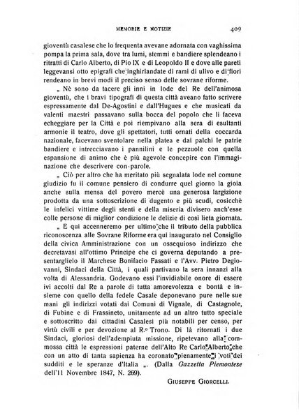 Rivista di storia, arte, archeologia della provincia di Alessandria periodico semestrale della commissione municipale di Alessandria