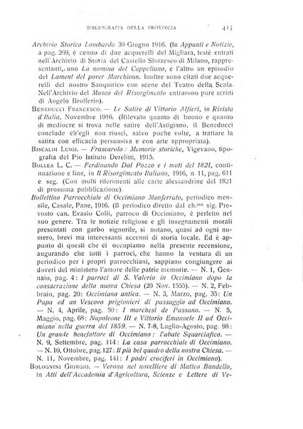 Rivista di storia, arte, archeologia della provincia di Alessandria periodico semestrale della commissione municipale di Alessandria