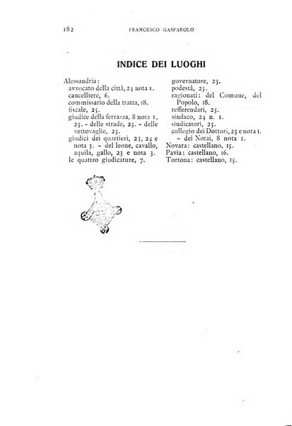 Rivista di storia, arte, archeologia della provincia di Alessandria periodico semestrale della commissione municipale di Alessandria