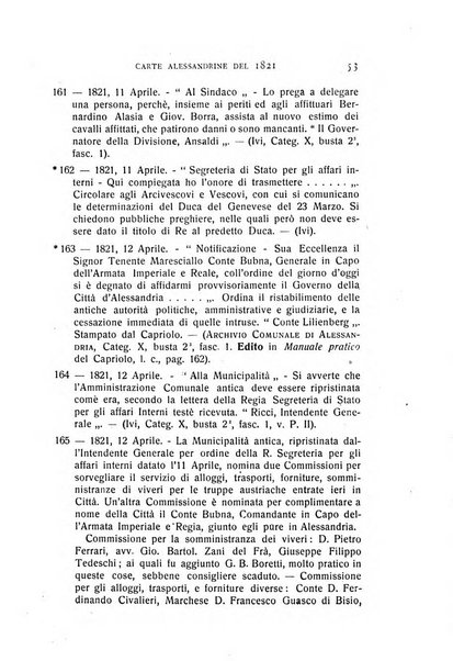 Rivista di storia, arte, archeologia della provincia di Alessandria periodico semestrale della commissione municipale di Alessandria