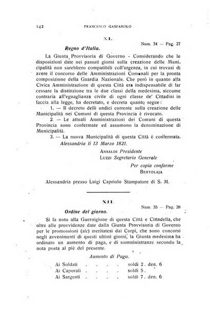 Rivista di storia, arte, archeologia della provincia di Alessandria periodico semestrale della commissione municipale di Alessandria