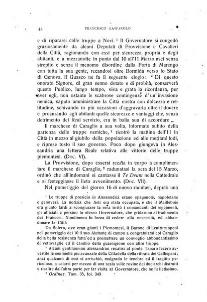 Rivista di storia, arte, archeologia della provincia di Alessandria periodico semestrale della commissione municipale di Alessandria