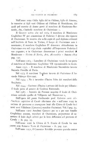 Rivista di storia, arte, archeologia della provincia di Alessandria periodico semestrale della commissione municipale di Alessandria