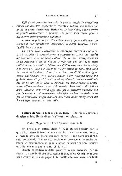 Rivista di storia, arte, archeologia della provincia di Alessandria periodico semestrale della commissione municipale di Alessandria