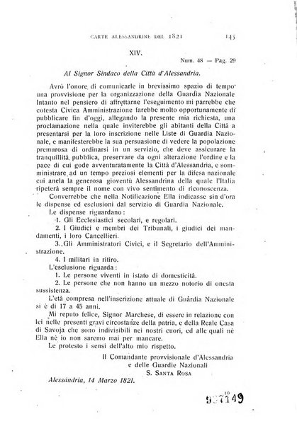 Rivista di storia, arte, archeologia della provincia di Alessandria periodico semestrale della commissione municipale di Alessandria