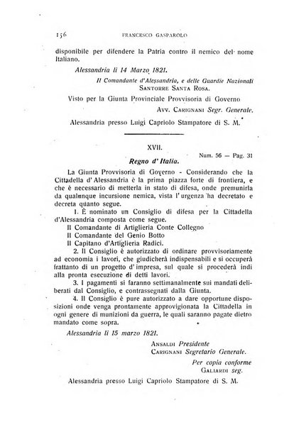 Rivista di storia, arte, archeologia della provincia di Alessandria periodico semestrale della commissione municipale di Alessandria