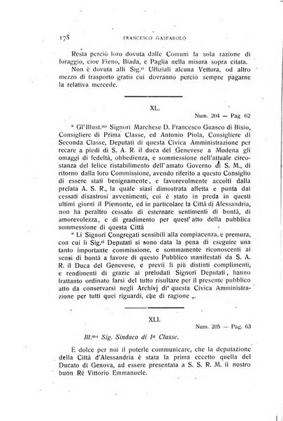 Rivista di storia, arte, archeologia della provincia di Alessandria periodico semestrale della commissione municipale di Alessandria