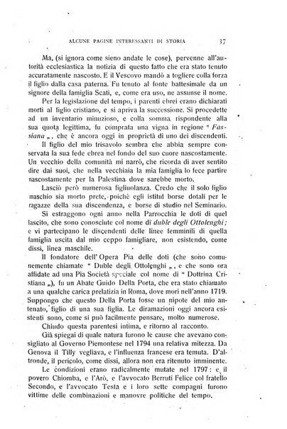 Rivista di storia, arte, archeologia della provincia di Alessandria periodico semestrale della commissione municipale di Alessandria