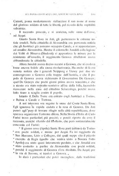 Rivista di storia, arte, archeologia della provincia di Alessandria periodico semestrale della commissione municipale di Alessandria