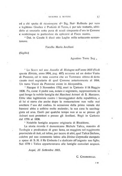 Rivista di storia, arte, archeologia della provincia di Alessandria periodico semestrale della commissione municipale di Alessandria