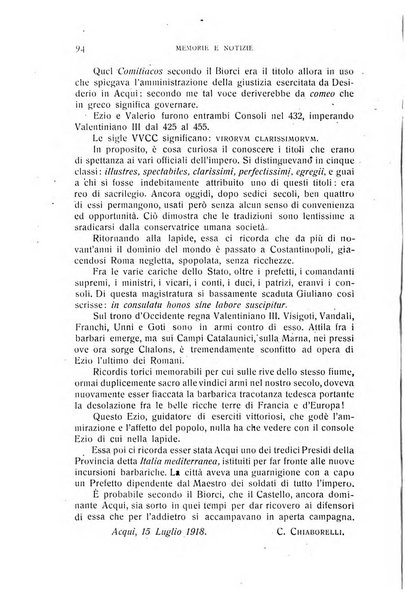 Rivista di storia, arte, archeologia della provincia di Alessandria periodico semestrale della commissione municipale di Alessandria