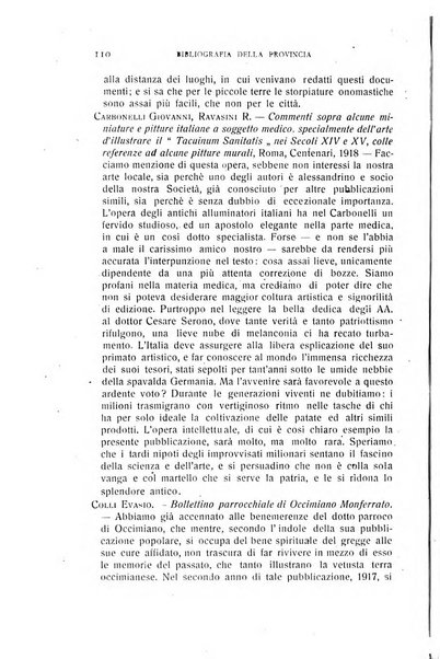 Rivista di storia, arte, archeologia della provincia di Alessandria periodico semestrale della commissione municipale di Alessandria