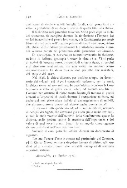 Rivista di storia, arte, archeologia della provincia di Alessandria periodico semestrale della commissione municipale di Alessandria