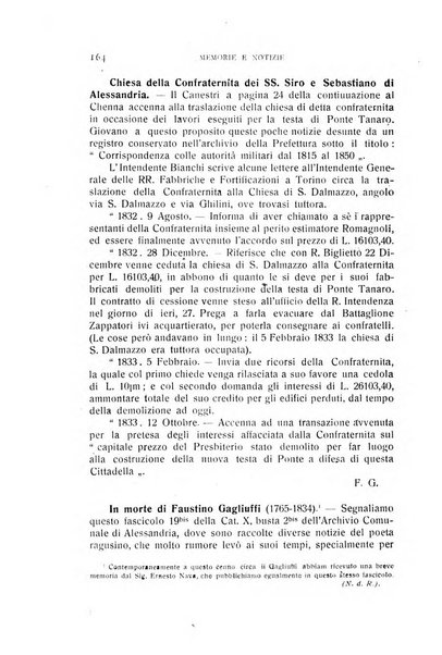 Rivista di storia, arte, archeologia della provincia di Alessandria periodico semestrale della commissione municipale di Alessandria