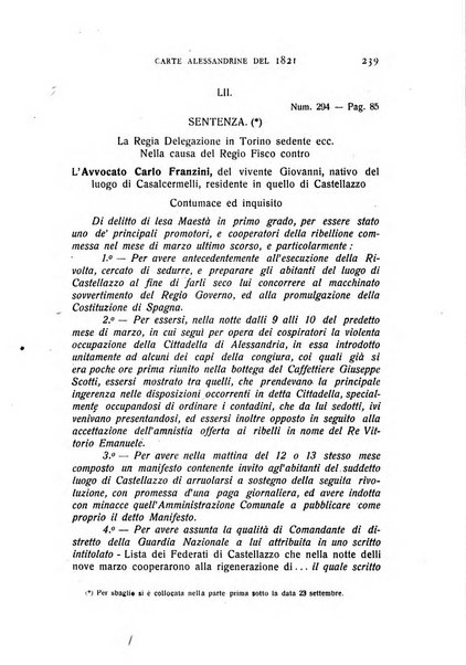 Rivista di storia, arte, archeologia della provincia di Alessandria periodico semestrale della commissione municipale di Alessandria