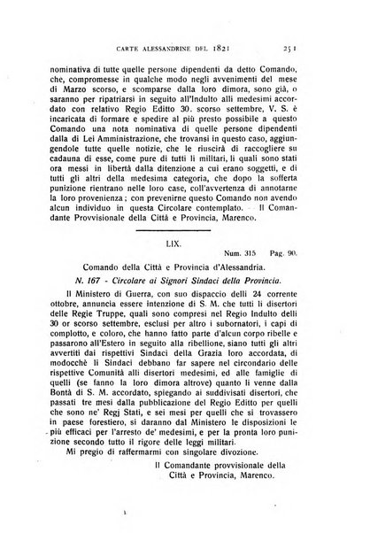 Rivista di storia, arte, archeologia della provincia di Alessandria periodico semestrale della commissione municipale di Alessandria