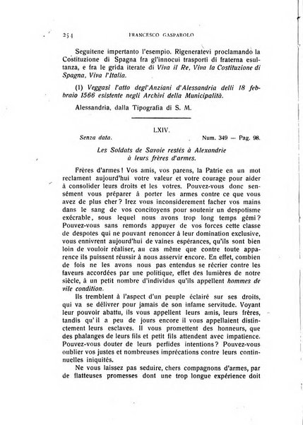 Rivista di storia, arte, archeologia della provincia di Alessandria periodico semestrale della commissione municipale di Alessandria