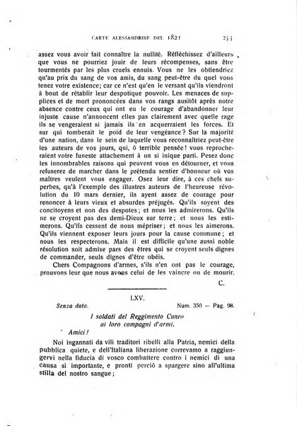 Rivista di storia, arte, archeologia della provincia di Alessandria periodico semestrale della commissione municipale di Alessandria