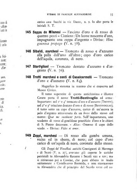 Rivista di storia, arte, archeologia della provincia di Alessandria periodico semestrale della commissione municipale di Alessandria